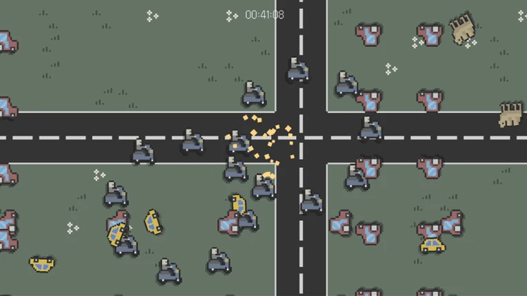 Vehicle Game screenshot