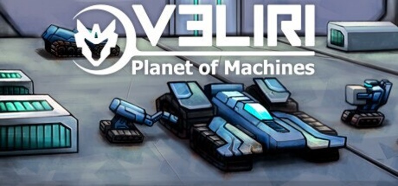 Veliri: Planet of Machines Image