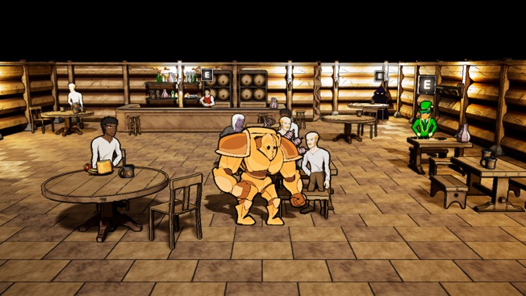 Viagem à Varksa screenshot