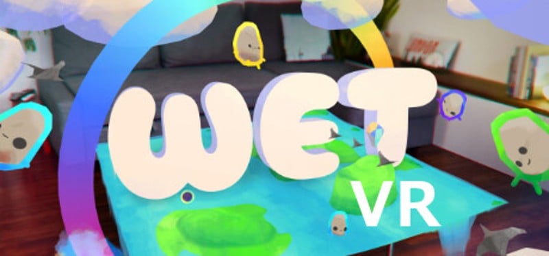 WET VR Image