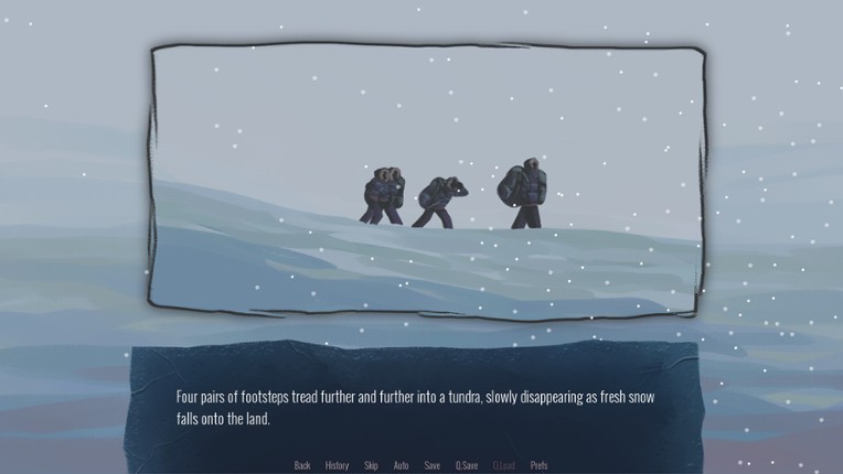 Winter Hubris screenshot