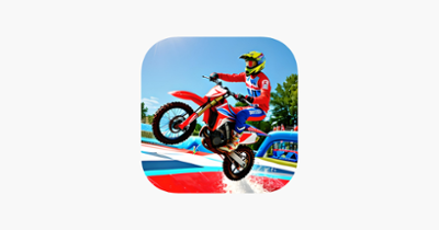 Wipeout Bike Stunts 3D Image