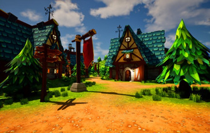 Wizards & Warriors Image