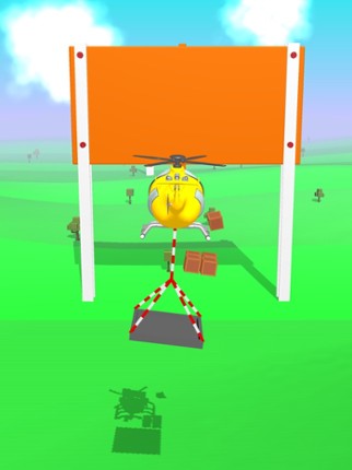 Wobbly Helicopter screenshot