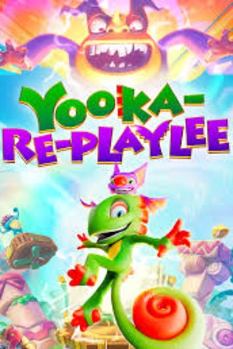 Games like Yooka-Replaylee