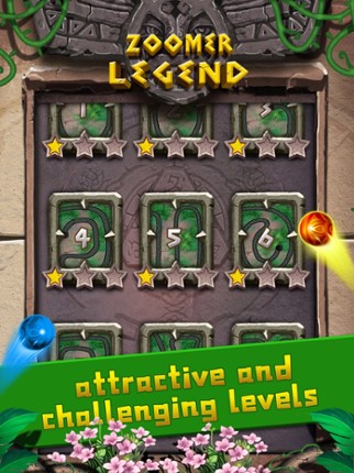 Zoomer Legend screenshot