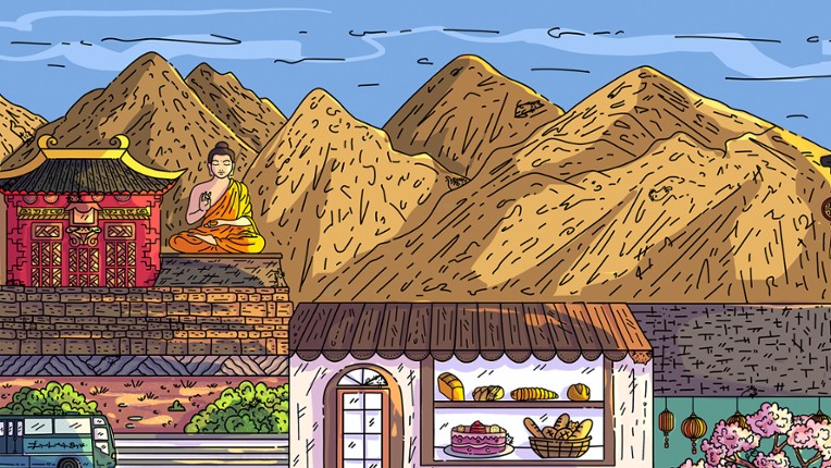 100 Hong Kong Cats screenshot