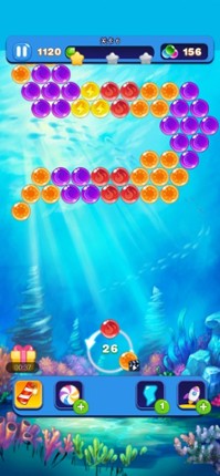 X Bubble Mania : pop Image