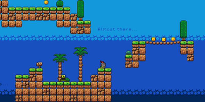 2D Adventure Game Image