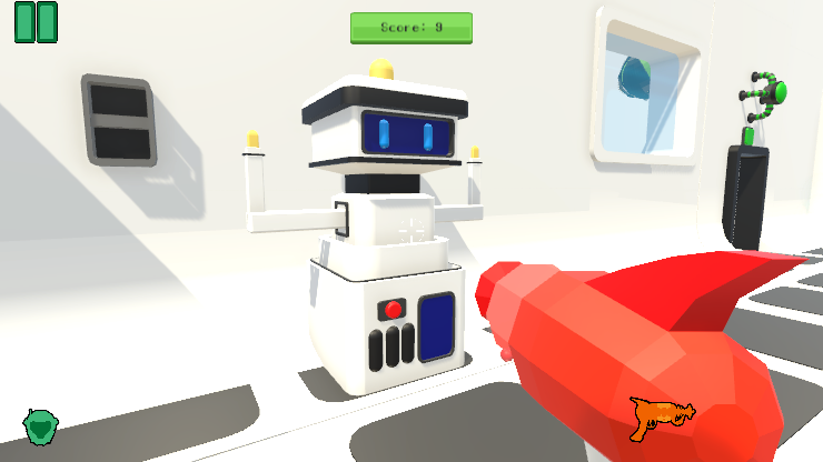 Games like 3D FPS
