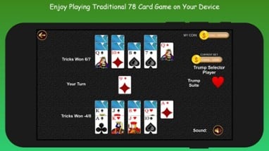 78 Card Game Image