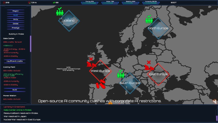 A Game About AI Image