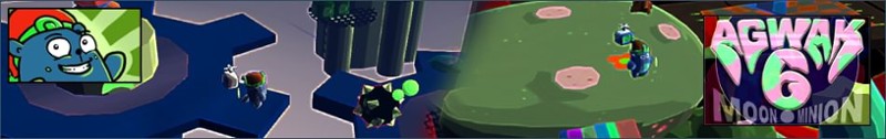 A Game with a Kitty 6: Moon Minion Image