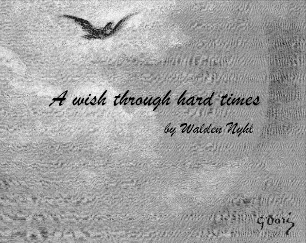 Games like A wish through hard times
