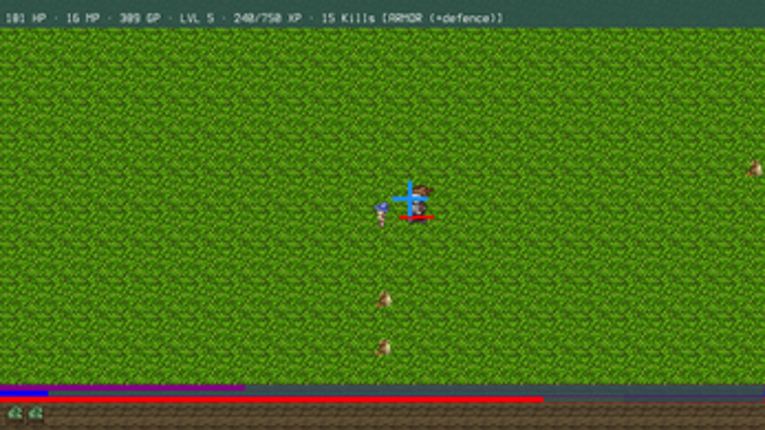 AERPG screenshot