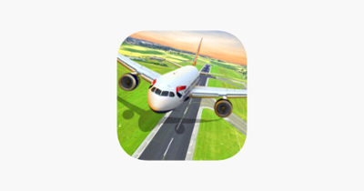 Airplane Parking Simulator 3D Image