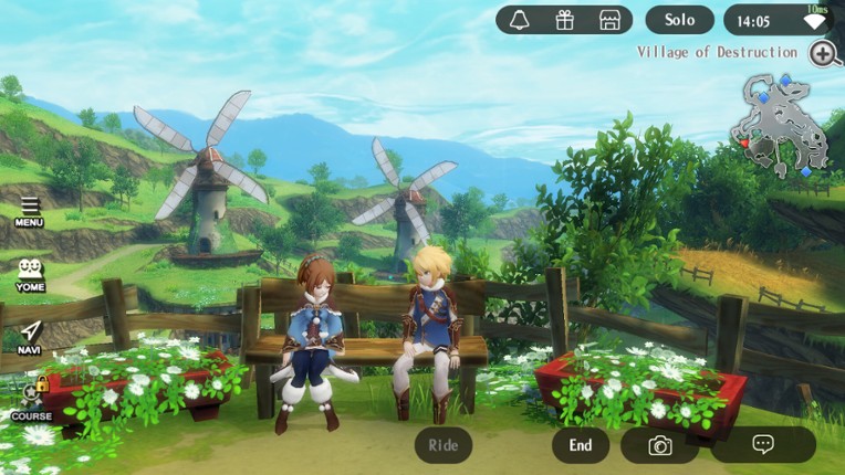 Alchemia Story screenshot