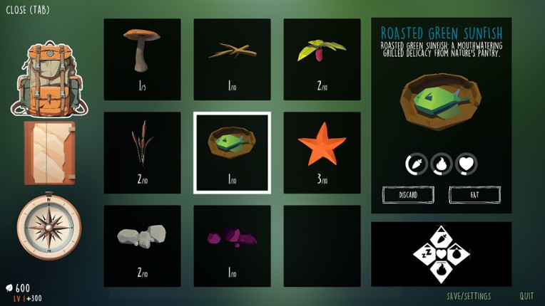 All Those Who Wander screenshot