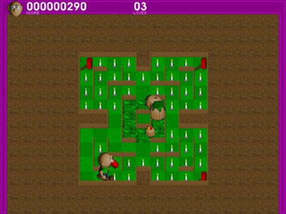 Amazin' SPISPOPD screenshot