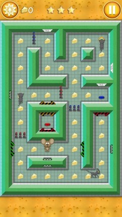 Amazing Escape: Mouse Maze Image