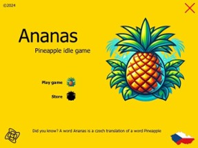 Ananas - Pineapple Idle Game Image