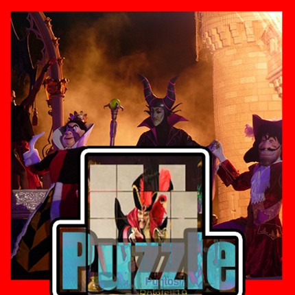 Android APK Puzzle Villanos Disney Princesas Image