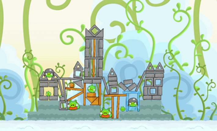 Angry Birds - The Texture-ening Image