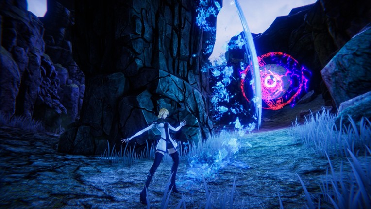 Anima Gate of Memories: I&II Remaster screenshot