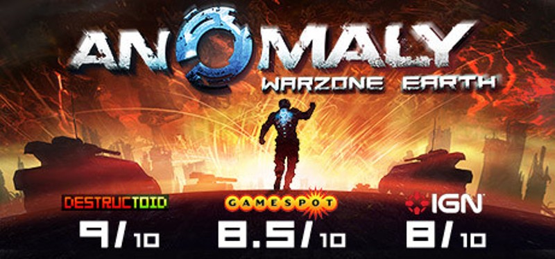 Anomaly: Warzone Earth Image