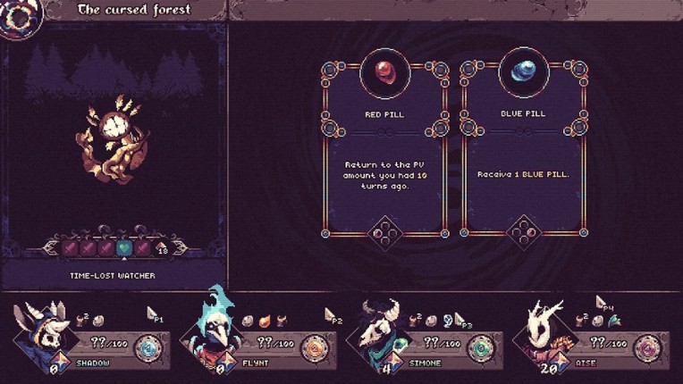 Another Door screenshot