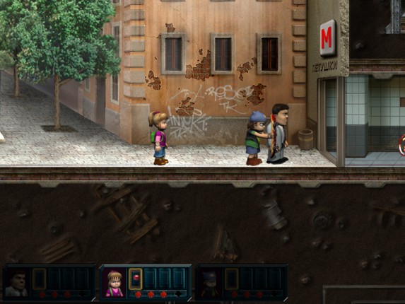 Antinarkomania screenshot
