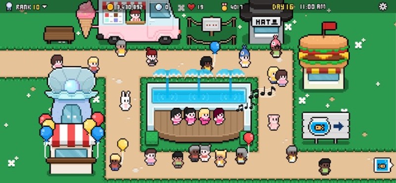 Aquarium Tycoon screenshot