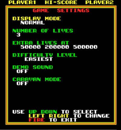 Arcade Coin-Op Simulator ( A.C.O.S. ) Image