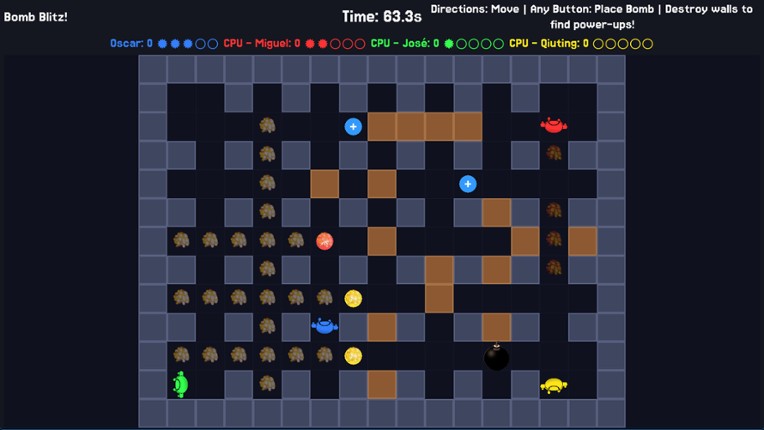 Arena Arcade Fest screenshot