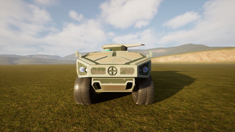 Armored Mayhem screenshot