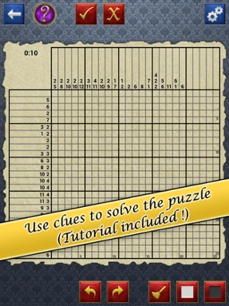 Art of Logic screenshot