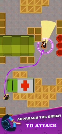 Assassin Commandos 2 screenshot