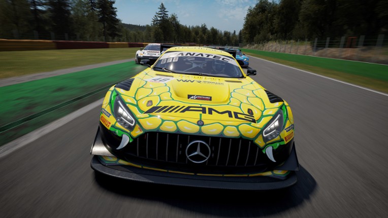 Assetto Corsa Competizione screenshot