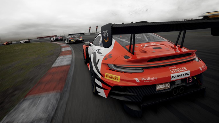 Assetto Corsa Competizione screenshot