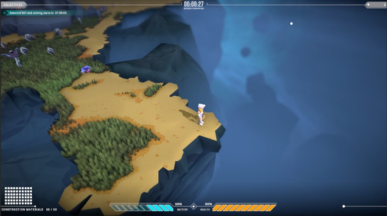 Astronomics screenshot