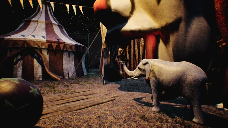At Night : Freakshow screenshot