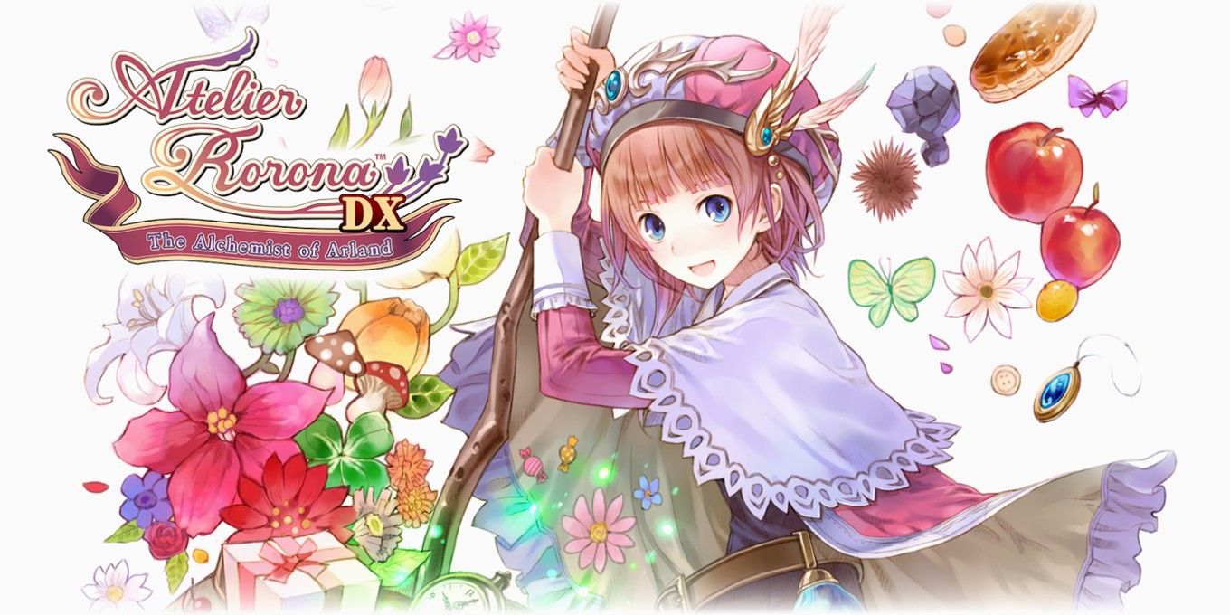 Games like Atelier Rorona ~The Alchemist of Arland~ DX