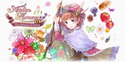 Atelier Rorona ~The Alchemist of Arland~ DX Image