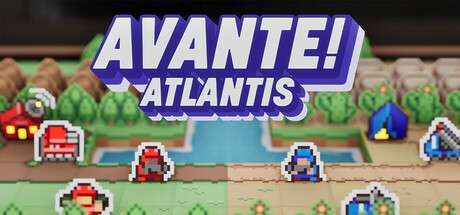 Games like Avante! Atlantis