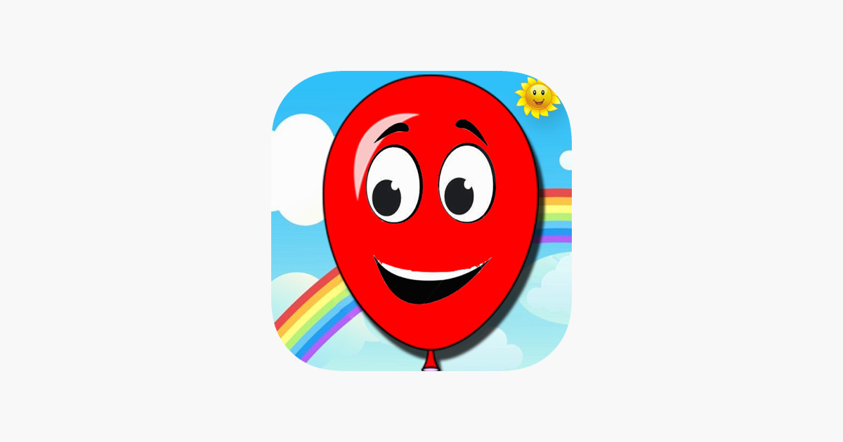 Games like Balloon Pop - ABC Learning