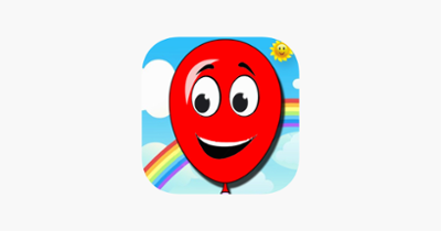 Balloon Pop - ABC Learning Image