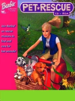 Games like Barbie Pet Rescue