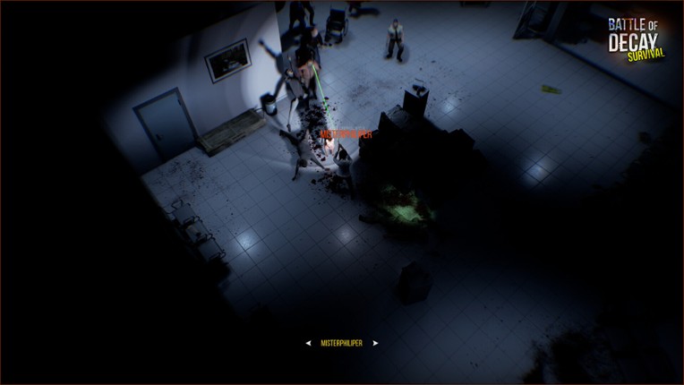 Battle of Decay: Survival screenshot
