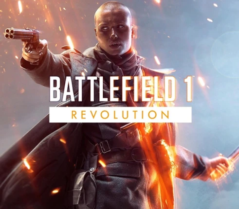 Battlefield 1 Revolution Image