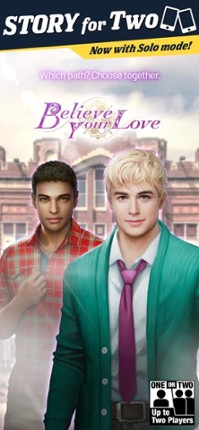 Believe Your Love screenshot